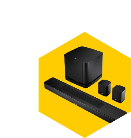 Bose Anlage Startseite